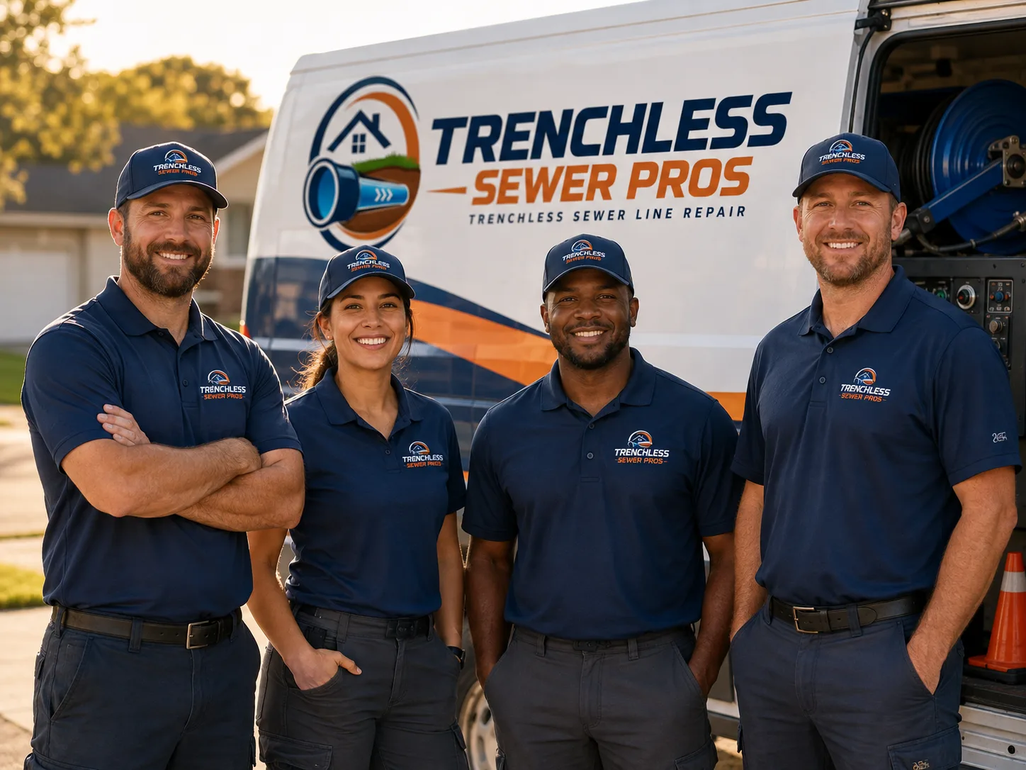 Trenchless Sewer Repair company in Chesterfield, MO